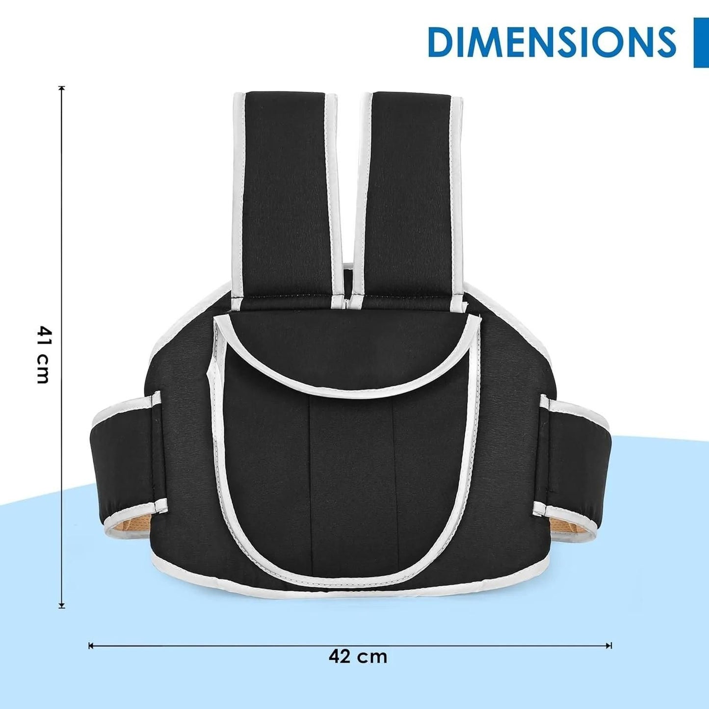 Baby Safety Belt for 2 Wheeler